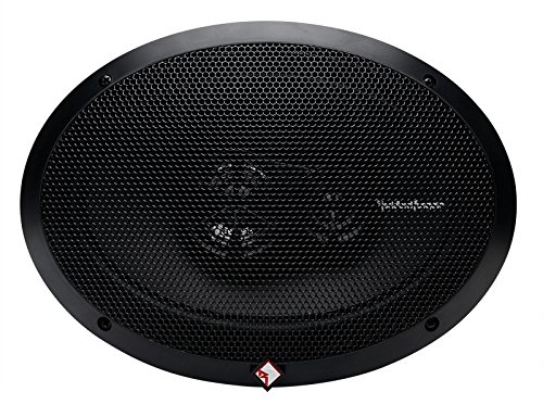 Rockford Fosgate R169X3 6x9" 260W 3 Way + R165X3 6.5" 3 Way Car Speakers Coaxial