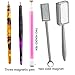 Minejin 3D Nail Art Cat Eye Gel Magnet Stick Manicure Magnetic Pen Tools 5Pcs