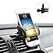 ilikable Air Vent Phone Holder - 360 Rotation Car Cell Phone Mount - Car Holder Compatible with Smartphone Android iPhone GPS Devices, Black