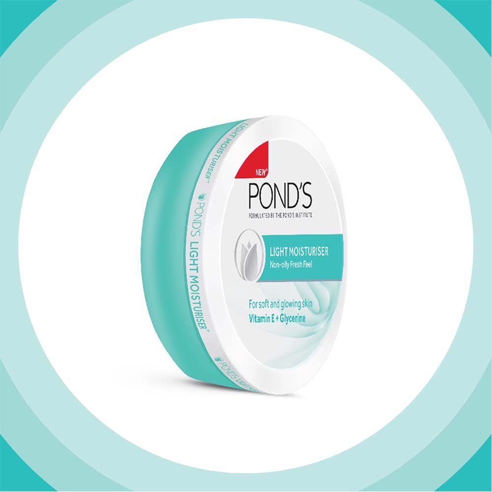 ponds light moisturiser 75ml