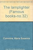 Front cover for the book The Lamplighter by Maria Susanna Cummins