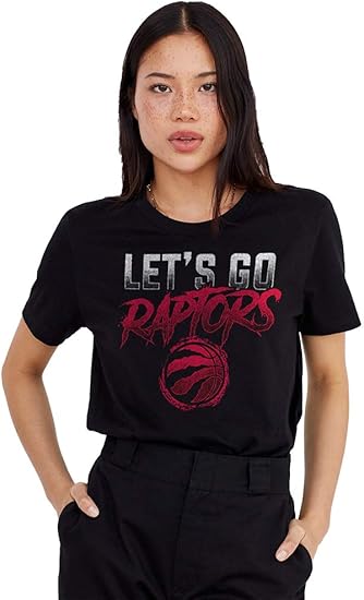 toronto raptors women's clothing