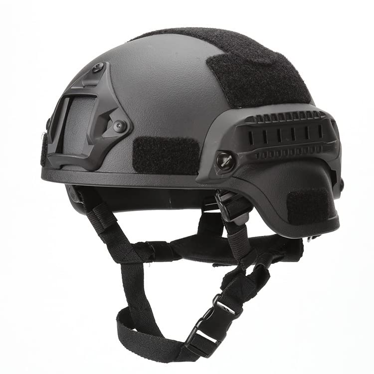 Photo 1 of LEJUNJIE MICH 2000 Fast Helmet PJ Style Airsoft Helmets Tactical Helmet for Paintball Outdoor Sports Hunting Shooting