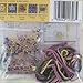 Cut Flowers Beaded Counted Cross Stitch Ornament Kit Mill Hill 2008 Spring Bouquet MH18-8104