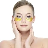 Infinitive Beauty 4PK 24K Gold Collagen Eye Mask Sheet Patch Anti-Aging Dark view 8