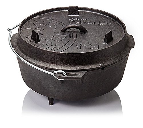 Dutch Oven Test » Die besten Modelle für 2018 im Vergleich