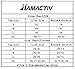 HAMACTIV Neoprene Slimming Belt Hot Shapers Waist Trainer Corset Trimmer Cincher for Weight Loss Women & Men