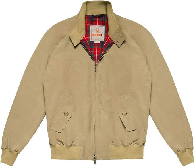 Amazon Baracuta バラクータ ｇ９男性用 Ps0001 タン 38 コート ジャケット 通販