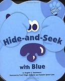 Hide-and-Seek with Blue (Blue's Clues (Simon & Schuster Paperback))