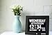 New Upgrade Day Clock, Day Clock,SHOWSA 5 Daily Alarms & 3 Medicine Reminder Digital Calendar Alarm Clock Elderly Extra Large Desk Clock Reminder for Impaired Vision & Dementia Alzheimer's