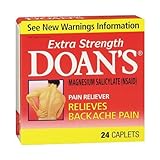 DOAN'S EXTRA STRENGTH CAPS 24