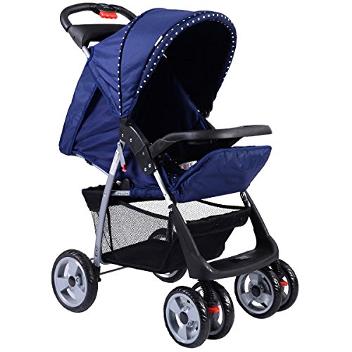 Best 2-Way Baby Stroller Convertible for Lightweight Use (21