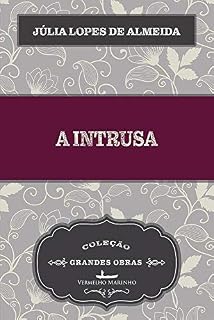 Livro A  Intrusa