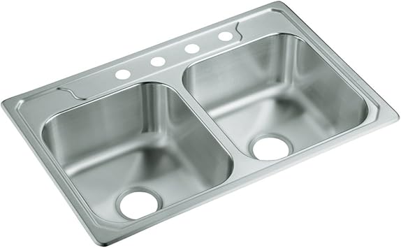 COSAS DE SANTOÑA: [Download 32+] Fregadero De Cocina Bajo Encimera De