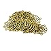 MonkeyJack 60 Pieces Vintage Indian Dream Catcher Charms Pendants Connectors DIY Jewelry Finding Multicolor