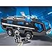 PLAYMOBIL Tactical Unit Command Vehicle Building Kit