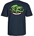 Powell-Peralta Oval Dragon Navy Large T-Shirt