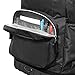 Olympia U.S.A. 19 Inch Rolling Backpack, Black, One Size