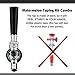 Watermelon Tap Kit - High Durability Stainless Steel Watermelon and Pumpkin Tapping Kit