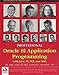 Professional Oracle 8i Application Programming with Java, PL/SQL and XML by