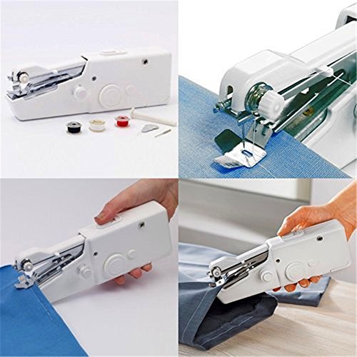 As Seen On Tv Handy Stitch Handheld Sewing Machine