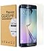 Galaxy S7 Screen Protector,Flipcase Galaxy S7 Tempered Glass [Full Coverage] [Anti-Scratch]Glass Screen Protector for Samsung Galaxy S7 [Not S7 Edge])