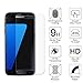 [2 Pack] Samsung Galaxy S7 Screen Protector, Rockxdays Galaxy S7 Tempered Glass [Bubble-Free][Anti-Scratch][9H Hardness][HD Clear] Film Screen Protector for Galaxy S7