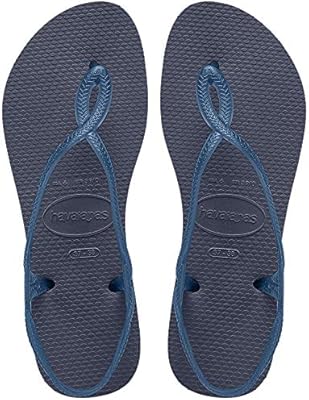 havaianas luna blue