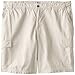 IZOD Men's Big and Tall Saltwater Cargo Short