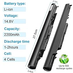 JC03 JC04 Laptop Battery for HP 919681-221