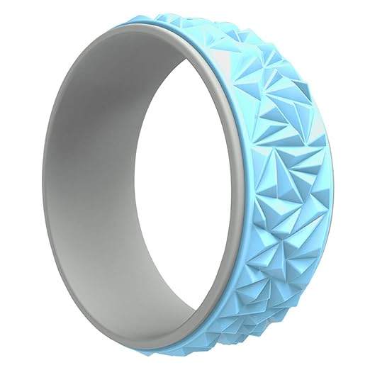 LBAFS Rueda De Yoga - Propulsión De Rodillo De Dharma para ...