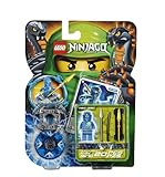 LEGO Ninjago 9570 NRG Jay