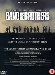 Band Of Brothers - Complete HBO Series Commemorative Gift ...