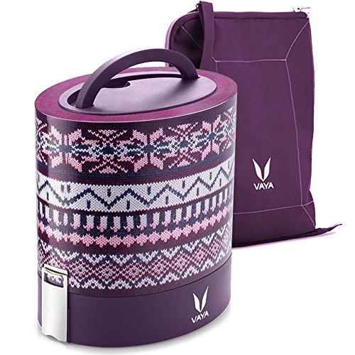 Vaya Tyffyn 1000 Insulated Lunch Box Mat Madagascar Ubuy