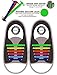 Qi Laces Kicks Kids Rainbow - Tieless Elastic Silicone No Tie Shoelaces