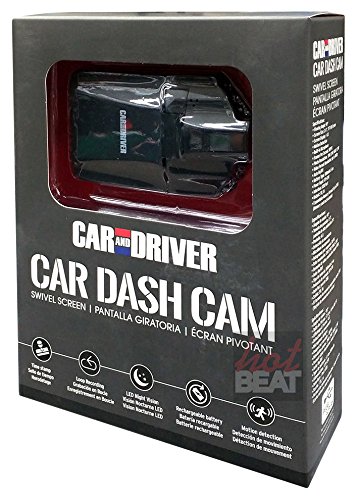 Car and Driver CDC-599 Dash Cam - Image 2