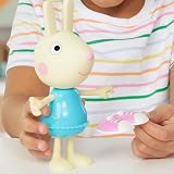 Peppa Pig Rebecca Rabbit Dress-Up Figure with 6 Accessories 15 cm view 5