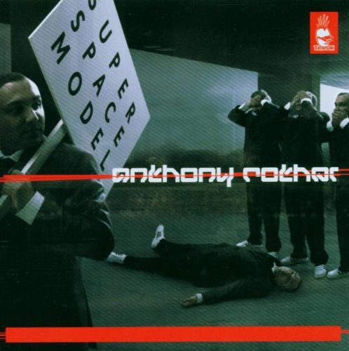 anthony rother - Super Space Model (DTP015-2) CDS - Zortam Music