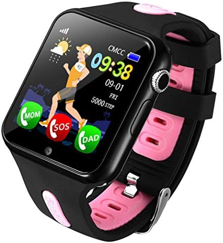 Larmly Children Smart Watch 1.44 inch Anti-lost Smart Watch For Girls Boys GPS Tracker Watch 32GB