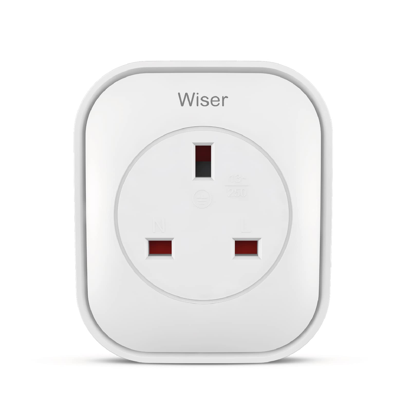 Drayton Wiser Smart Plug & Smart Heating System Range Extender - Works with Amazon Alexa, Google Home, IFTTT โ image 1