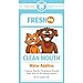 Fresh Dog Clean Mouth Water Additive for Dogs & Cats, 16-Ounce