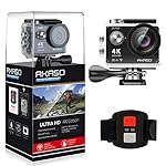 AKASO EK7000 4K WIFI Sports Action Camera Ultra HD Waterproof DV Camcorder 12MP 170 Degree Wide Angle
