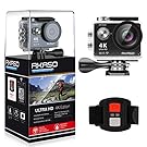 AKASO EK7000 4K WIFI Sports Action Camera Ultra HD Waterproof DV Camcorder 12MP 170 Degree Wide Angle