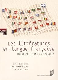 Les  littératures en langue française