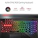 Asus ROG Strix Hero II Gaming Laptop, 15.6” 144Hz IPS Type, NVIDIA GeForce GTX 1060 6GB GDDR5, Intel Core i7-8750H Processor, 16GB DDR4, 256GB Pcie SSD + 1TB Hdd, RGB, Windows 10 Home - GL504GM-DS74