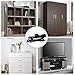 TV Safety Straps for Furniture Anchoring - Anti-Tip TV Straps Safety for Flat Screen, Easy to Setup and Hold-Up to 330 lbs, Adjustable 19-39