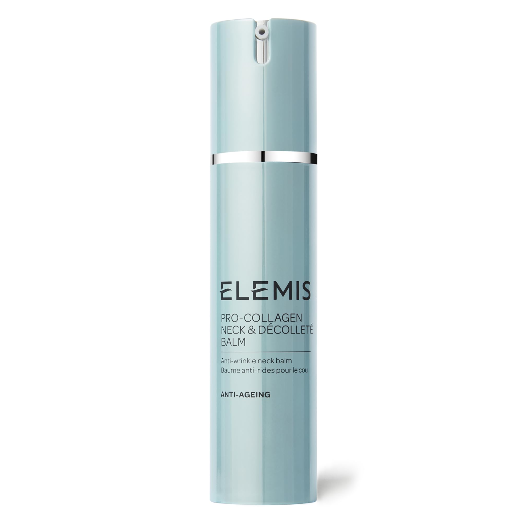 ELEMIS Pro-Collagen Neck & Décolleté Balm 50ml – Moisturizing Face & Neck Cream to Firm, Smooth, Hydrate & Reduce Wrinkles
