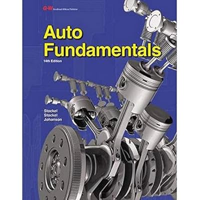 Auto Fundamentals Eleventh Edition