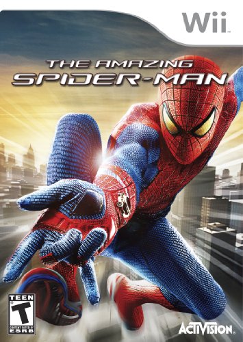 The Amazing Spider-Man - Nintendo Wii The Amazing Spider-Man - Nintendo Wii