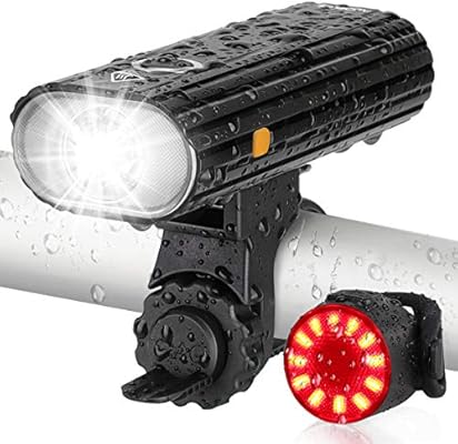 800 lumen bike light